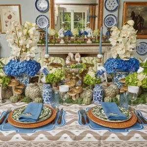 Best Sale Round Chinoiserie Ginger Jars (Pair) Vases