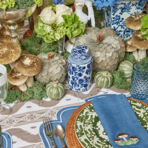 Best Sale Round Chinoiserie Ginger Jars (Pair) Vases