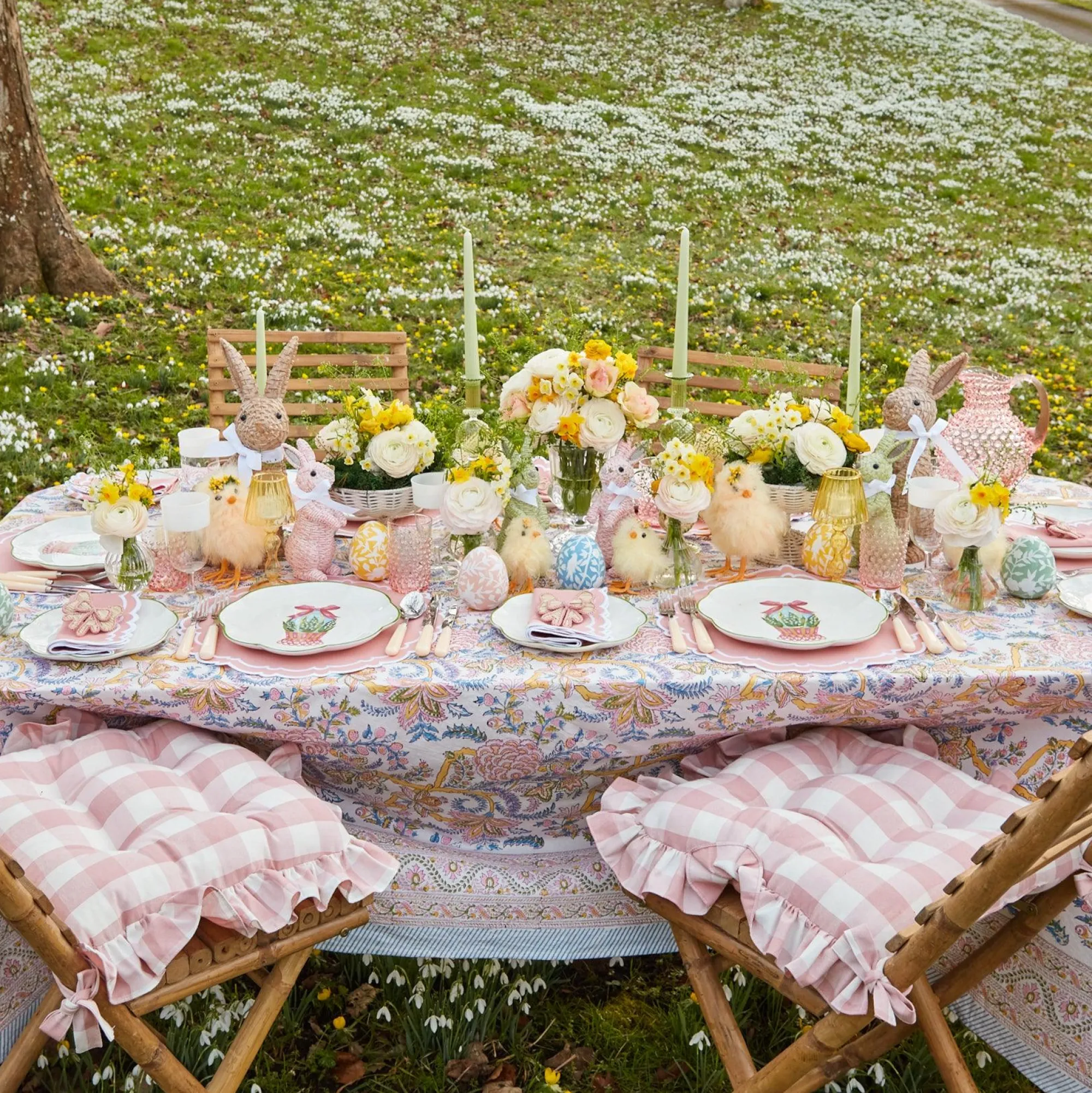 scalloped_easter_dinner_p_1.webp Cheap Scalloped Easter Dinner Plate (Set Of 4) Crockery Sets