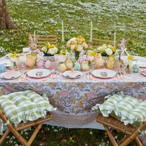 Outlet Scalloped Easter Dinner Plate Dinner Plates