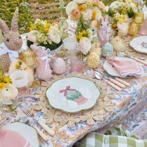 Outlet Scalloped Easter Dinner Plate Dinner Plates