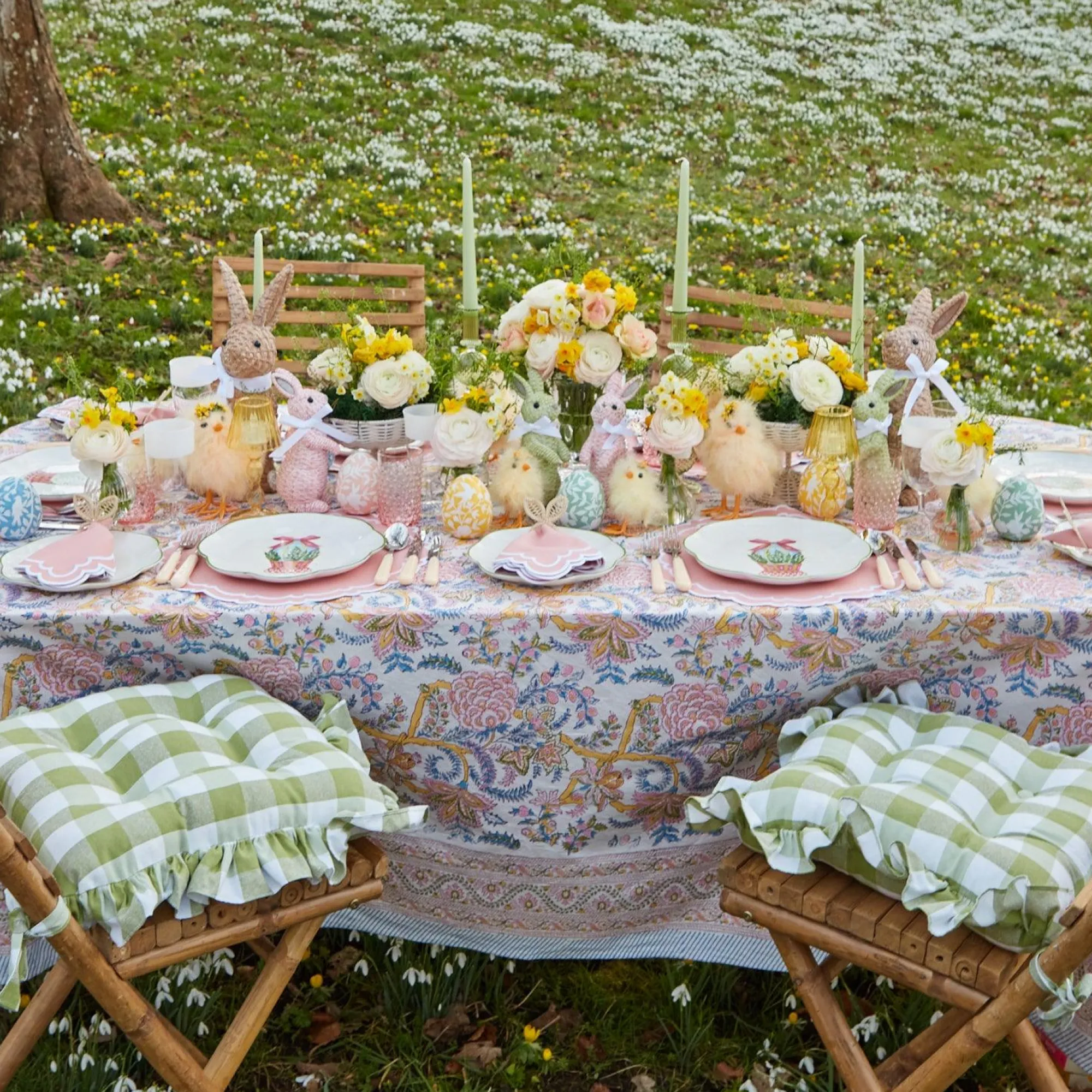 scalloped_easter_dinner_p_6.webp Cheap Scalloped Easter Dinner Plate (Set Of 4) Crockery Sets