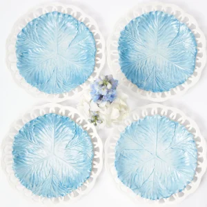 Best Serena Cabbage Dinner Plate (Set Of 4) Cabbage Crockery