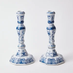 New Serena Candle Holders (Pair) Candle Holders