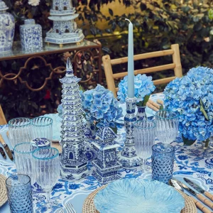 New Serena Candle Holders (Pair) Candle Holders