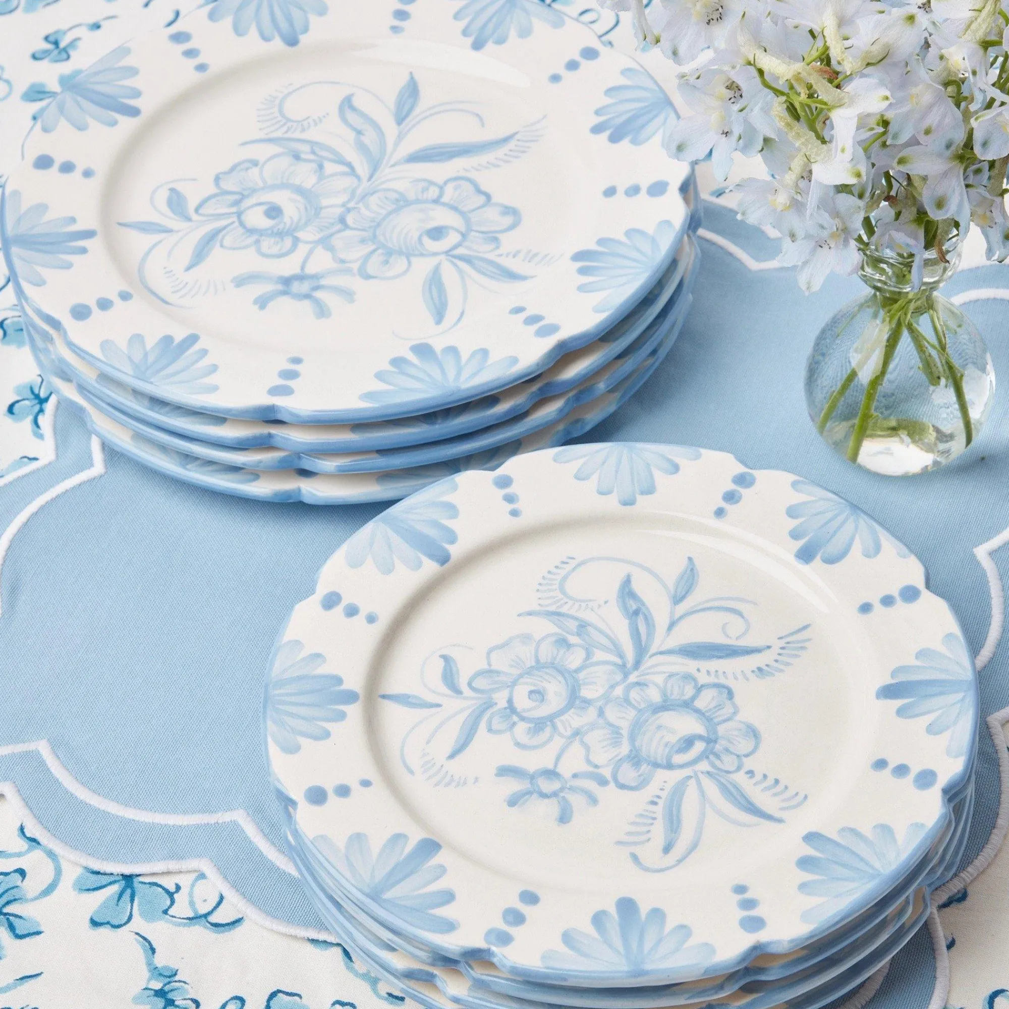 seville_blue_gardenia_din_15-1.webp New Seville Blue Gardenia Dinner Plate Seville Crockery