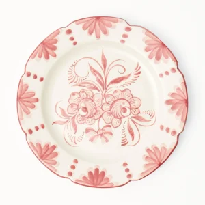 Best Sale Seville Pink Gardenia Dinner Plate Seville Crockery