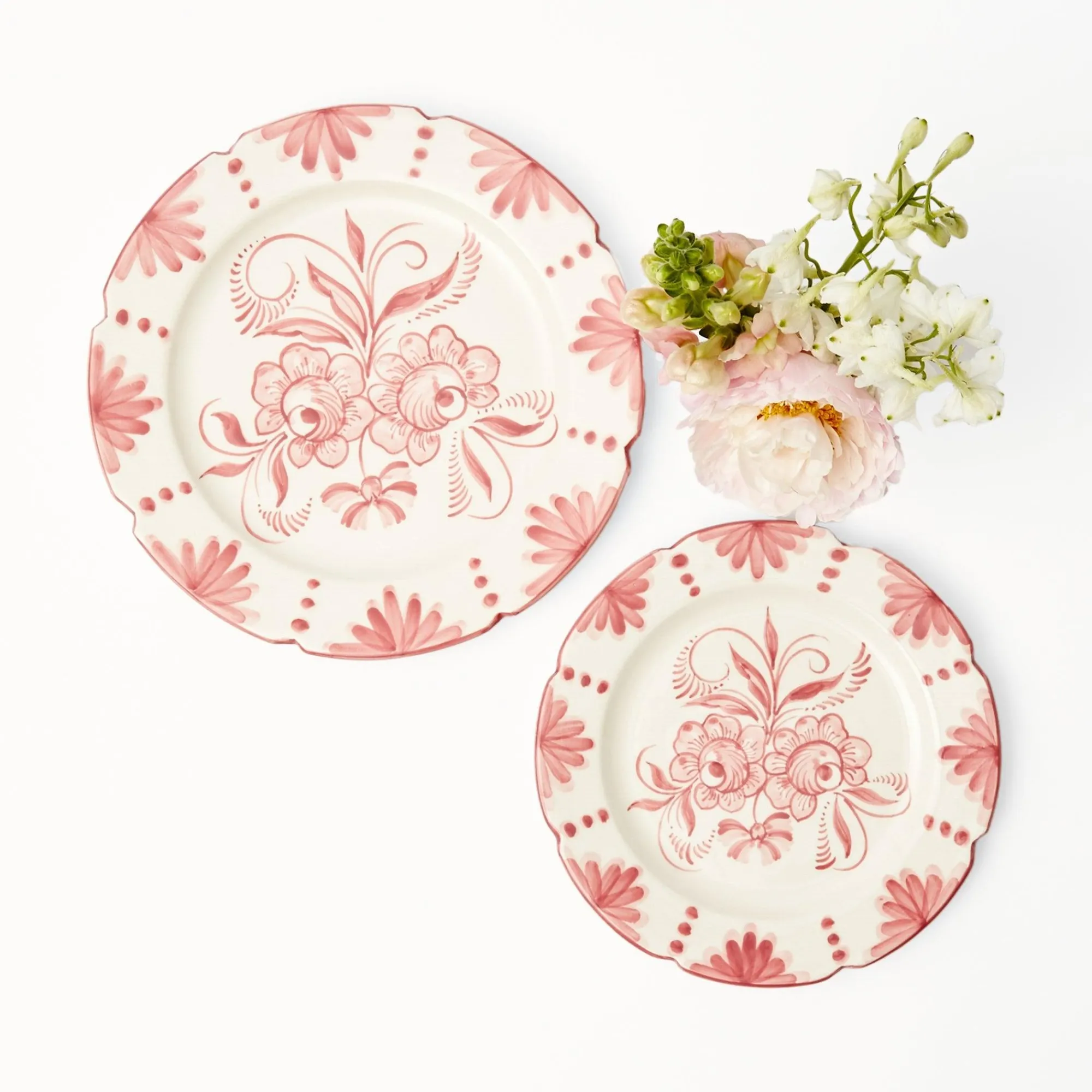 seville_pink_gardenia_sta_12-2.webp Clearance Seville Pink Gardenia Starter Plate (Set Of 4) Crockery Sets