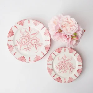 Best Seville Pink Gardenia Starter Plate Starter Plates