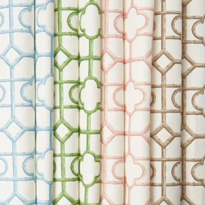 Outlet Shaded Bamboo Fabric Serena Fresson Fabrics