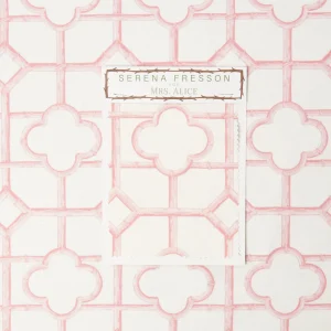 Sale Shaded Bamboo Fabric Serena Fresson Fabrics