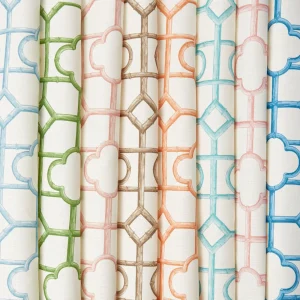 Best Sale Shaded Bamboo Fabric Serena Fresson Fabrics