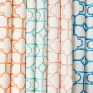 Sale Shaded Bamboo Fabric Serena Fresson Fabrics