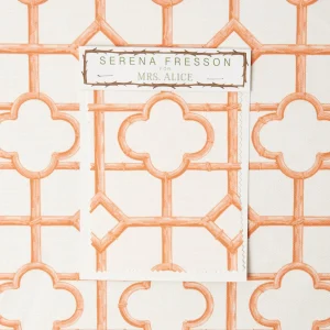 Clearance Shaded Bamboo Fabric Serena Fresson Fabrics