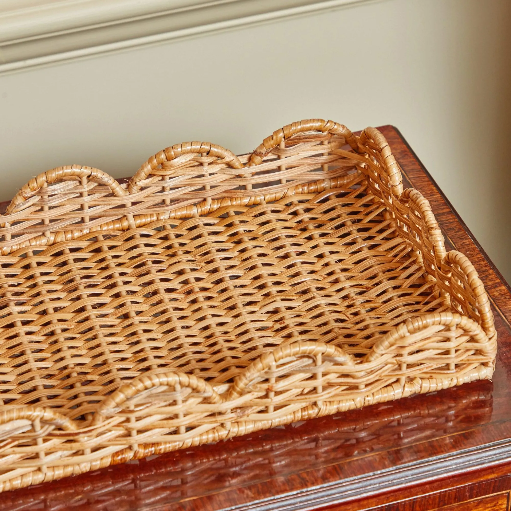 small_scalloped_rattan_tr_6-1.webp Hot Small Scalloped Rattan Tray Rattan Tableware