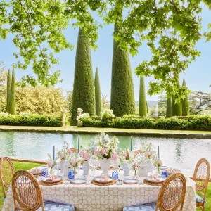 New Small White Rattan Urn Vase Rattan Tableware