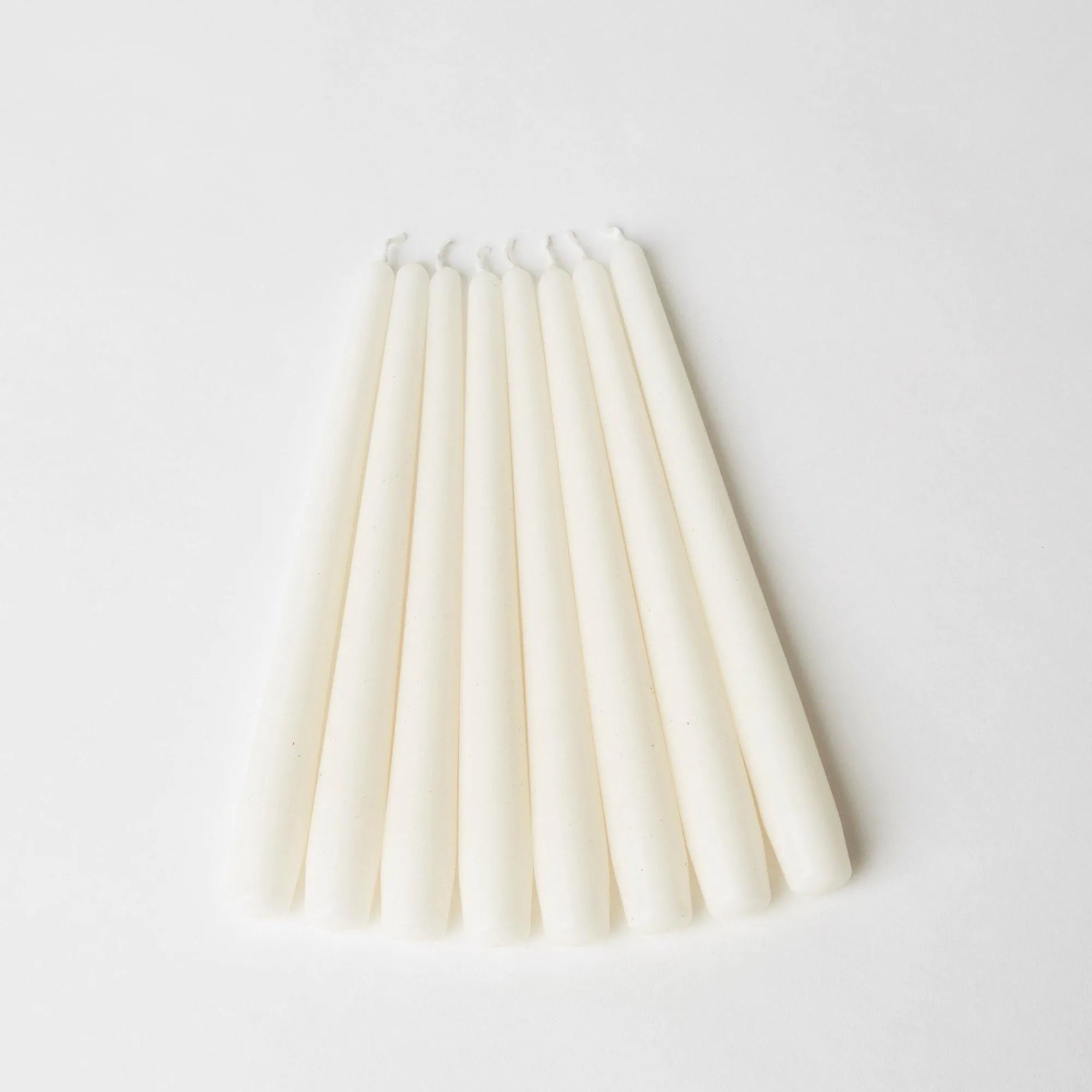 snow_white_candles_set_of_3.webp Outlet Snow White Candles (Set Of 8) Candles