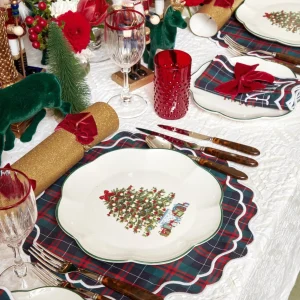 Cheap Snowflake Applique Tablecloth Tablecloths