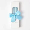 Flash Sale Soft Blue Candles (Set Of 8) Candles