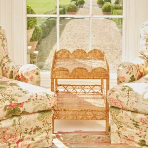 Online Sophia Rattan Side Table Rattan Furniture