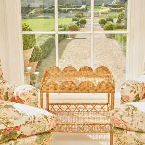 Online Sophia Rattan Side Table Rattan Furniture