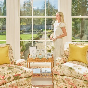 Online Sophia Rattan Side Table Rattan Furniture