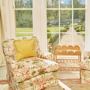 Cheap Sophia Rattan Side Table Tables