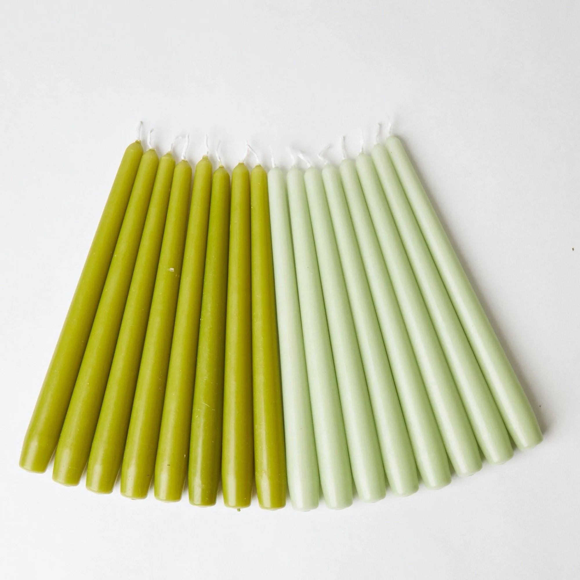 spring_green_candles_set__13.webp New Spring Green Candles (Set Of 8) Candles