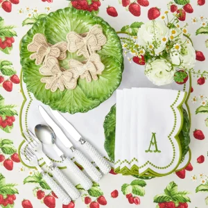 Discount Strawberry Tablecloth Tablecloths