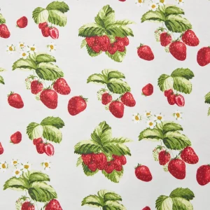 Discount Strawberry Tablecloth Tablecloths