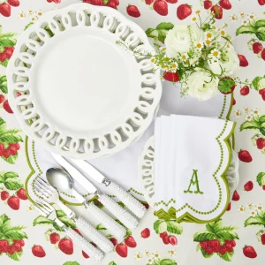 Discount Strawberry Tablecloth Tablecloths