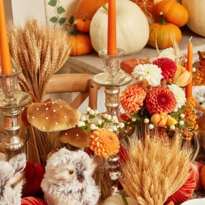 Fashion Tall Mercury Glass Candle Holder Trio Candle Holders