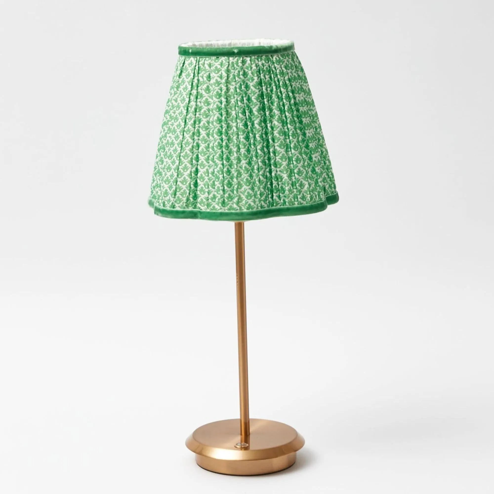 tall_rechargeable_lamp_wi_0-2.webp Cheap Tall Rechargeable Lamp With Green Lotus Lampshade Lamps & Lighting