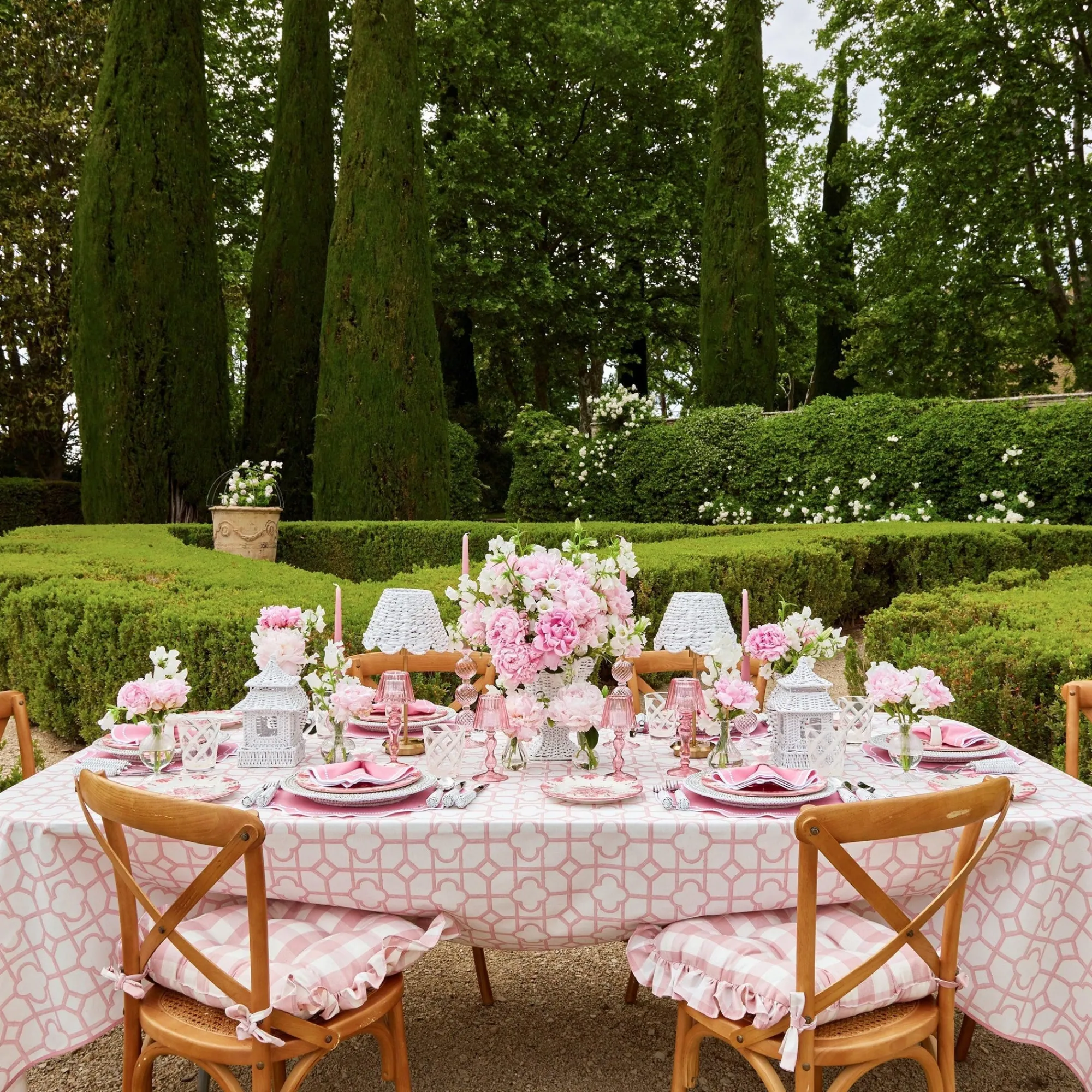 tall_rechargeable_lamp_wi_8.webp Shop Tall Rechargeable Lamp With White Seagrass Lampshade Lamps & Lighting