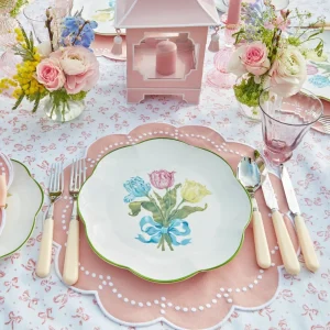 Store Tulip Dinner Plate Dinner Plates