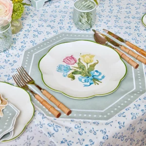 Store Tulip Dinner Plate Dinner Plates