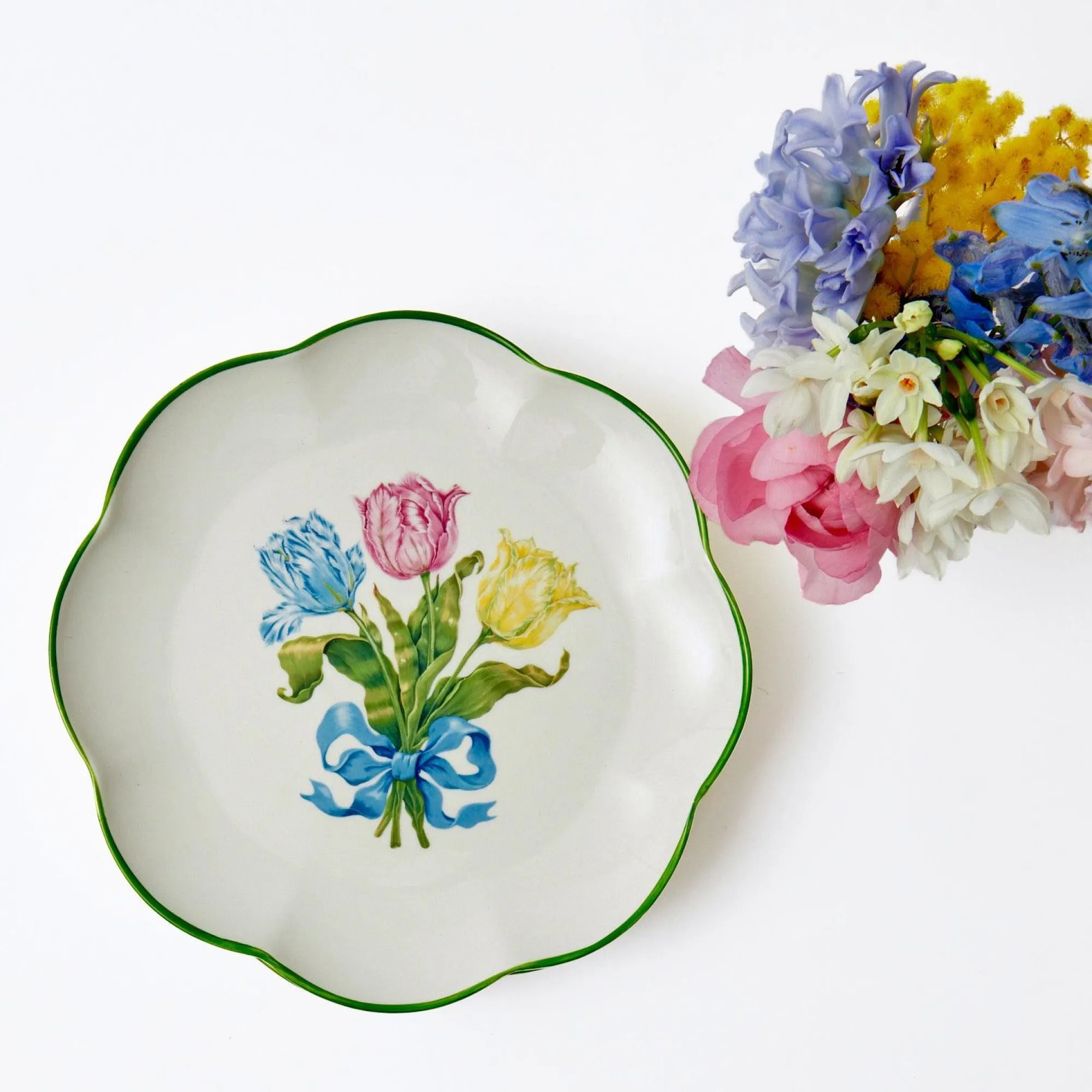 tulip_starter_plate_set_o_10.webp Cheap Tulip Starter Plate (Set Of 4) Crockery Sets