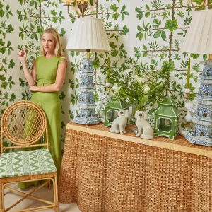 Outlet Vivienne Rattan Chair Chairs