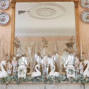 Cheap White & Gold Pagoda Lantern Pagodas & Lanterns