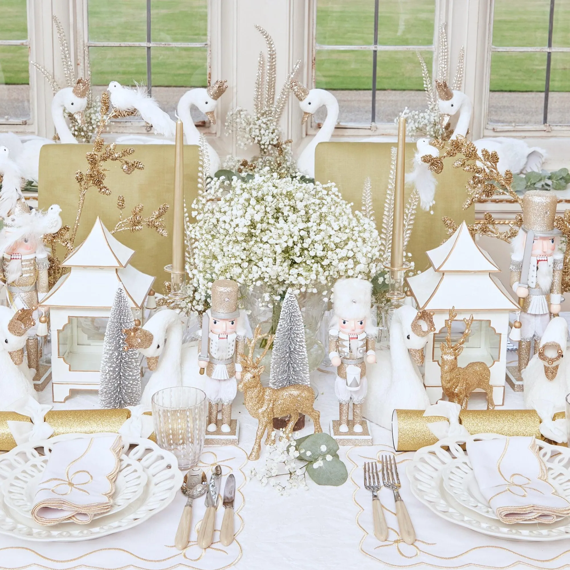 white__gold_pagoda_lanter_6.webp Cheap White & Gold Pagoda Lantern Pagodas & Lanterns