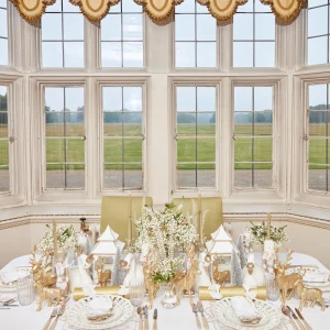 Cheap White & Gold Pagoda Lantern Pagodas & Lanterns