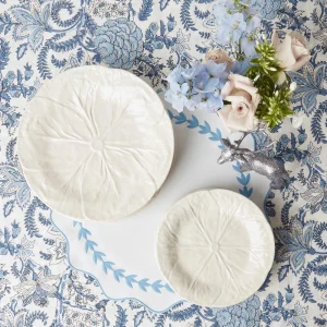 Online White Lettuce Dinner Plate Dinner Plates