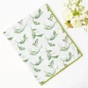 Shop White Lily Of The Valley Tablecloth Tablecloths