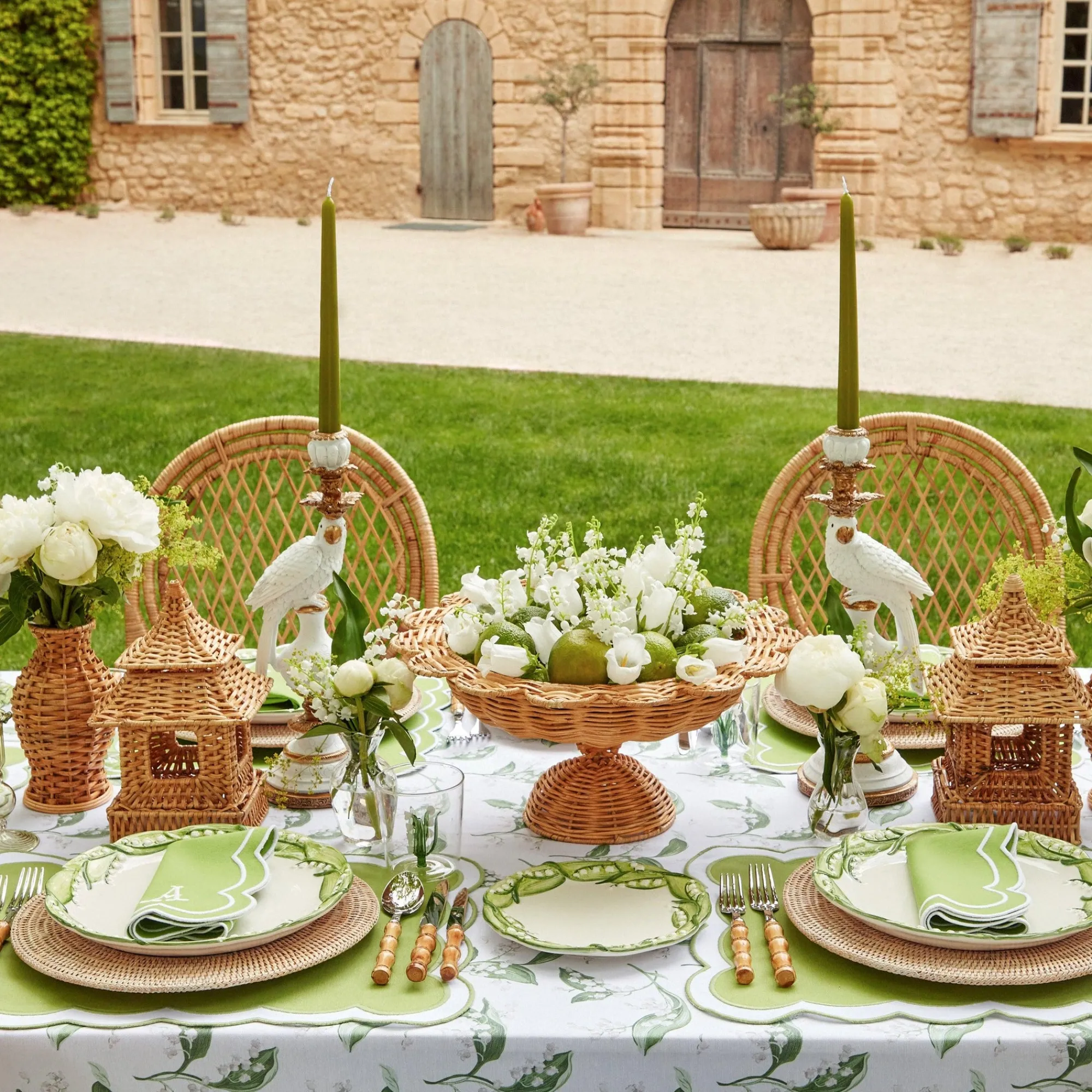 white_lily_of_the_valley__9.webp Shop White Lily Of The Valley Tablecloth Tablecloths