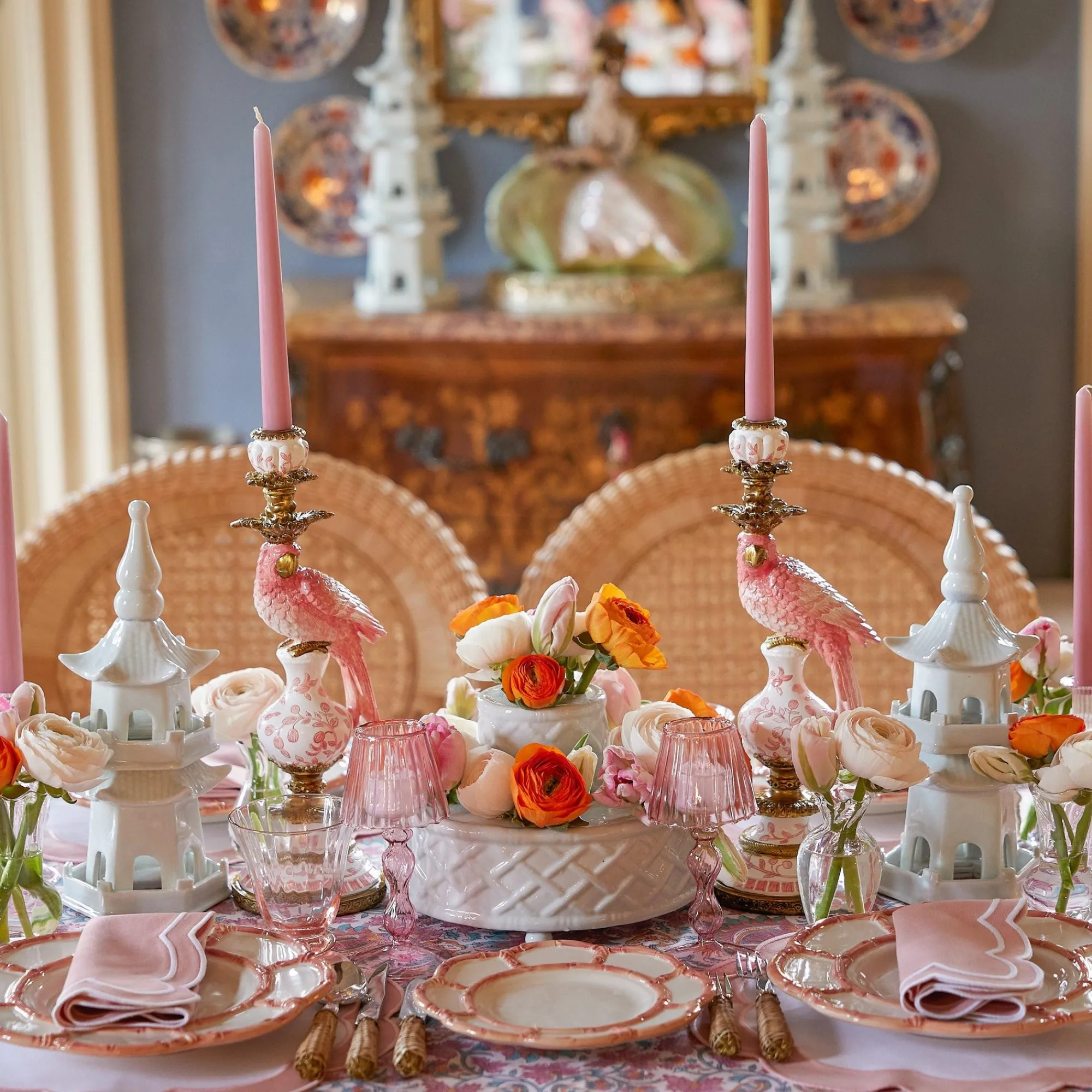 white_porcelain_pagoda_13.webp New White Porcelain Pagoda Pagodas & Lanterns