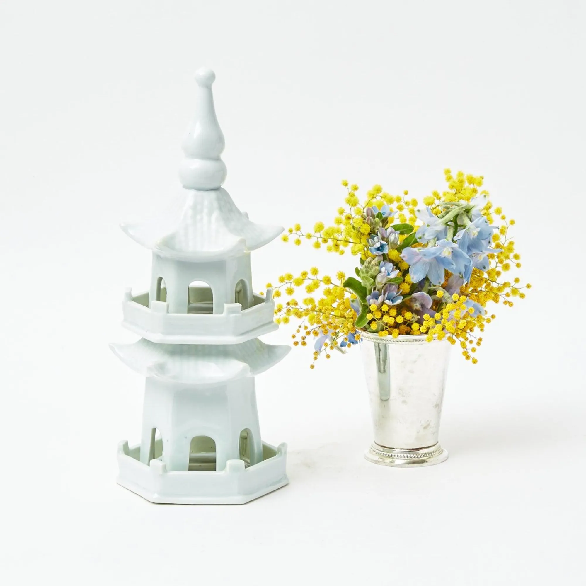 white_porcelain_pagoda_16.webp New White Porcelain Pagoda Pagodas & Lanterns