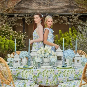 Shop White Rattan Decoration Set Candle Holders