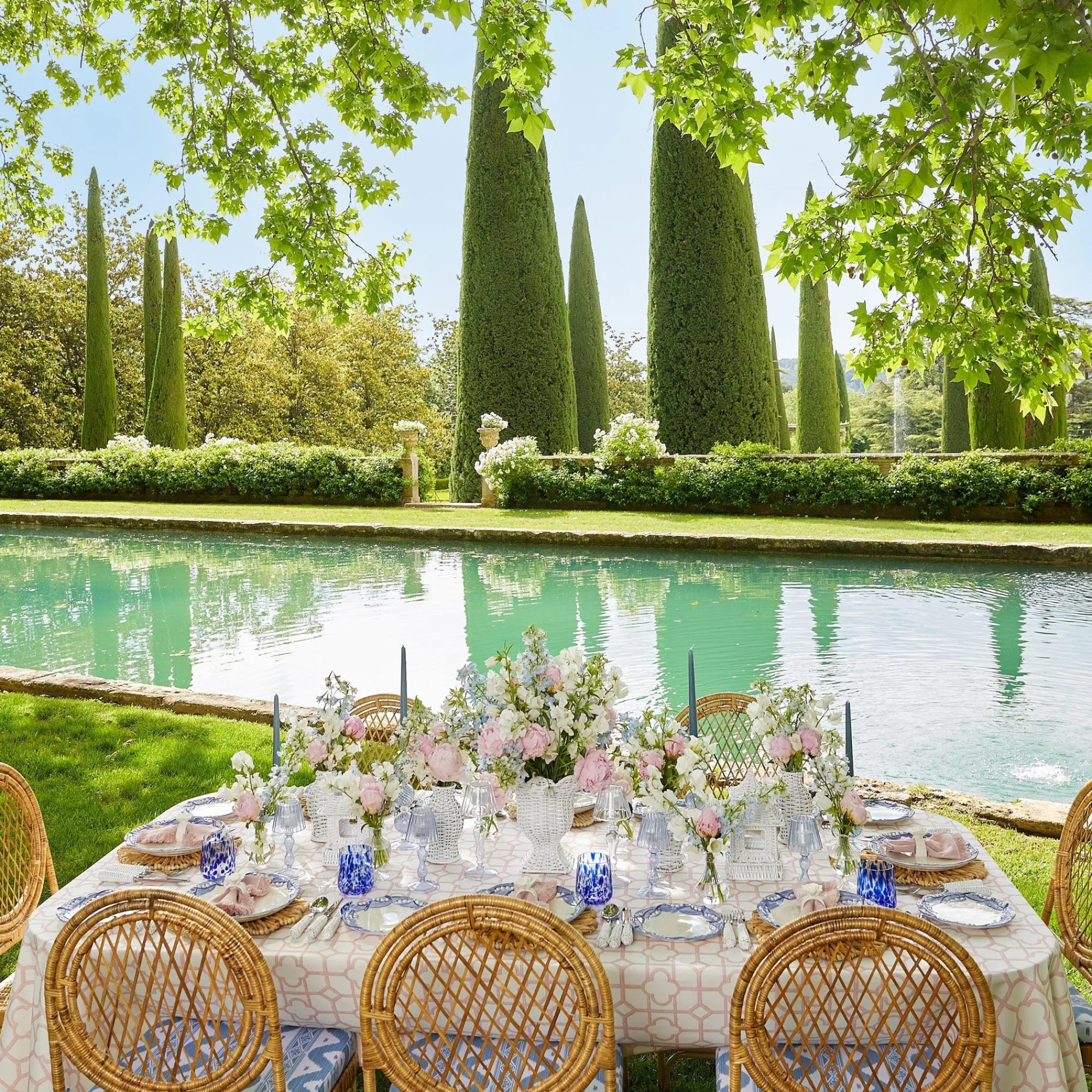 white_rattan_decoration_s_4.webp Cheap White Rattan Decoration Set Rattan Tableware