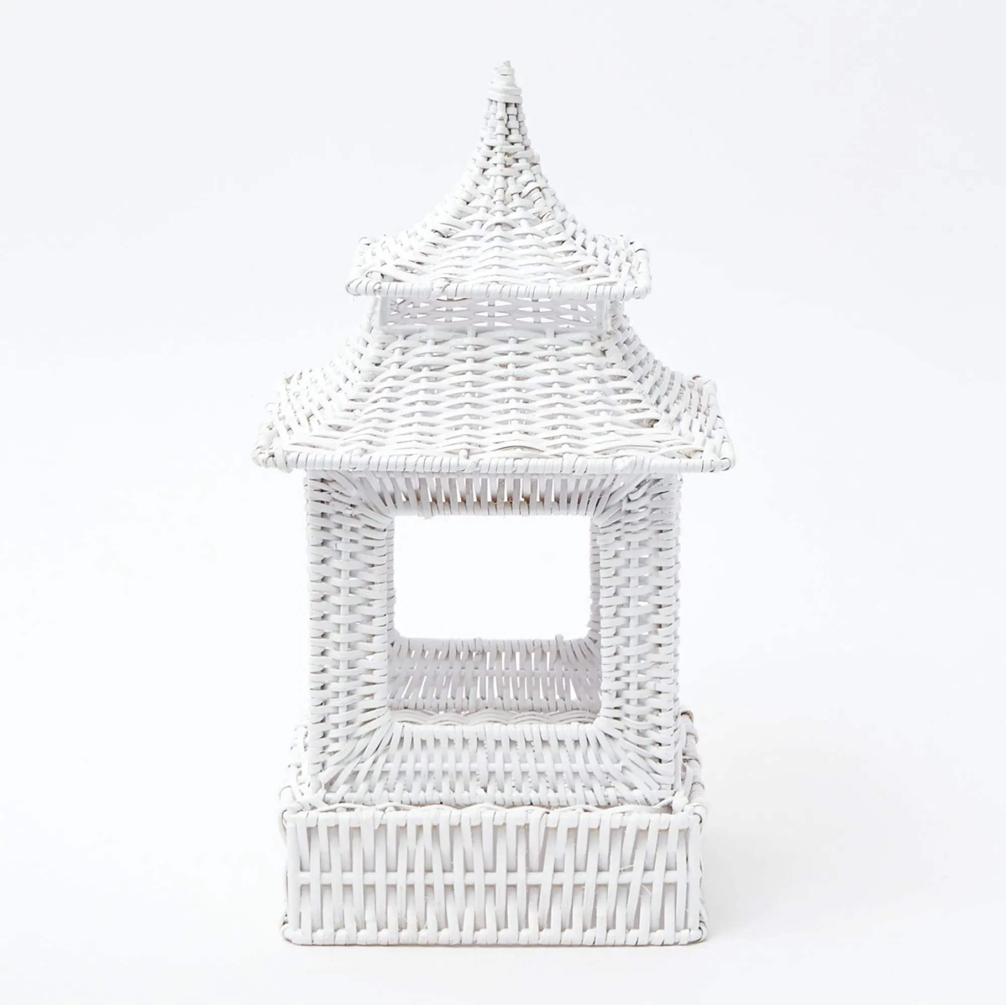 white_rattan_pagoda_lante_0-1.webp Store White Rattan Pagoda Lantern Rattan Tableware