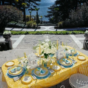 Store White Rattan Pagoda Lantern Rattan Tableware